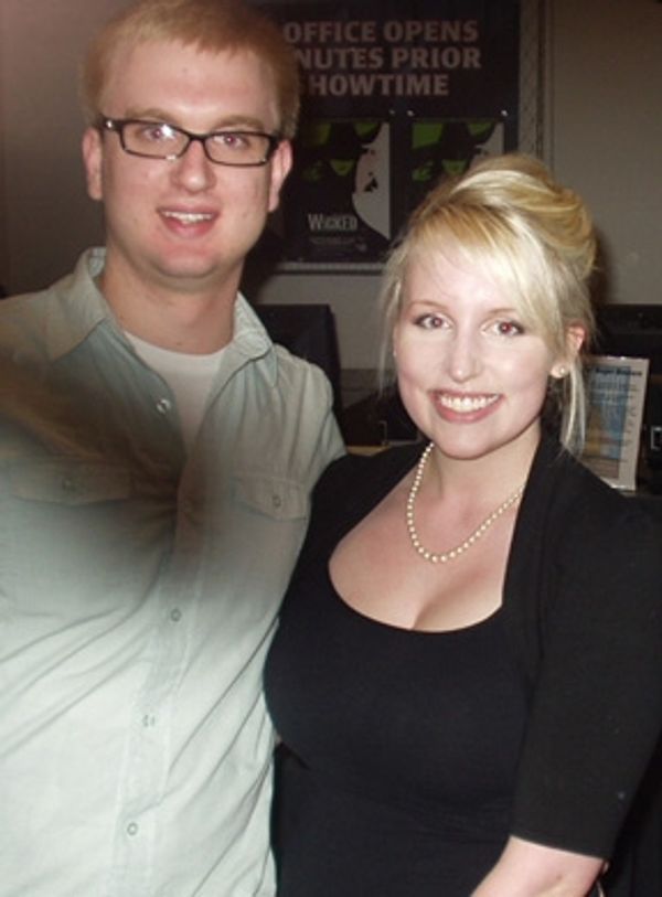 Joel Widmer & Elizabeth Plott Photo